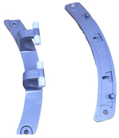 XMIISPRH 1 pz, Compatibile con Electrolux, Cerniera for oblò Lavatrice EWF12803JB/EWF12703JB 10260019