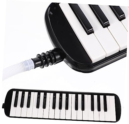 UPKOCH Melodica Tasten Musikinstrument Für Junge Mädchen Und Erwachsene Tragbar Melodica-instrument Für Anfänger Und Professionelle Nutzung