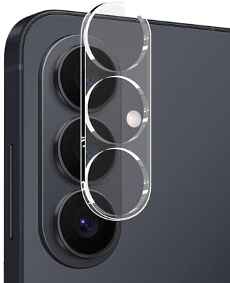 Kamera Schutzglas Linsenschutz für Samsung Galaxy S26 9H Hartglas Komplettschutz