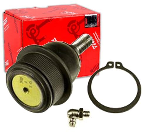 TRW Trag-/Führungsgelenk JBJ351 | Kompatibel mit: CHRYSLER SEBRING, SEBRING Cabriolet, DODGE AVENGER, JOURNEY, FIAT FREEMONT, LANCIA FLAVIA Cabriolet