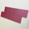 Super Cool Creations Rechteckig Fliesen Von - pink Spiegel, Pack of Ten - 9cm x 5cm