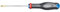 FACOM ATD1X100 TOURNEVIS PROTWIST pour vis cruciformes POZIDRIV - lames rondes