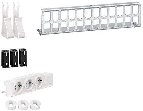 Multimedia Kit UM00M4 3250610660775 Hager