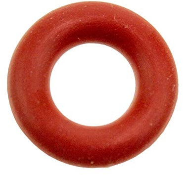 O-Ring 6x3mm Rot Silikon Dichtung Innen 6mm Außen 12mm universell einsetzbar (Wassertank)