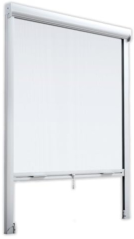 Jardin202 - Mosquitera Enrollable Vertical | 60x80cm -