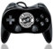 Skin kompatibel mit Nintendo Wii Classic Controller Pro Folie Sticker Offizielles Lizenzprodukt FCB FC Bayern München