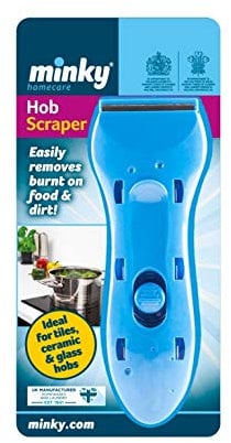 Minky Ceramic Tile Hob Scraper - Mrs Hinch Approved