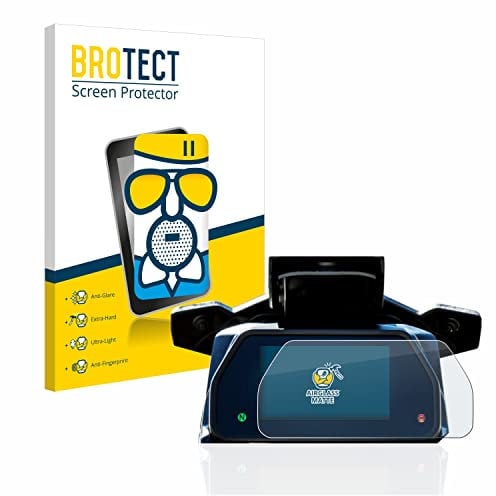 brotect Pellicola Vetro Opaca per Yamaha Tracer 900 GT 2018-2020 Display del tachimetro Protezione Schermo [Anti-Riflesso, Durezza 9H]