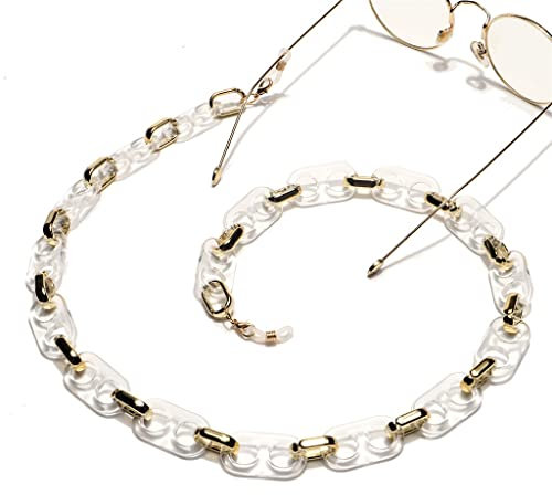 Acrylfarbe Transparent Brillenseil Brillenkette Grenzüberschreitend (D Talla ?nica)