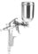 Lackierpistole Spritzpistole 0,5 mm Düse Kleiner Farbspritzer 125 Ml Mini-Pneumatik-Spritzpistole für die Reparatur von Autolackierungen