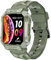 Smartwatch Militär Herren mit Telefonfunktion Sportuhren Outdoor Uhr 1,91 Zoll Tactical Watch Military IP68 Wasserdicht Smartwatches Blutdruckmessung Schrittzähler Fitnessuhr mit Whatsapp Funktion