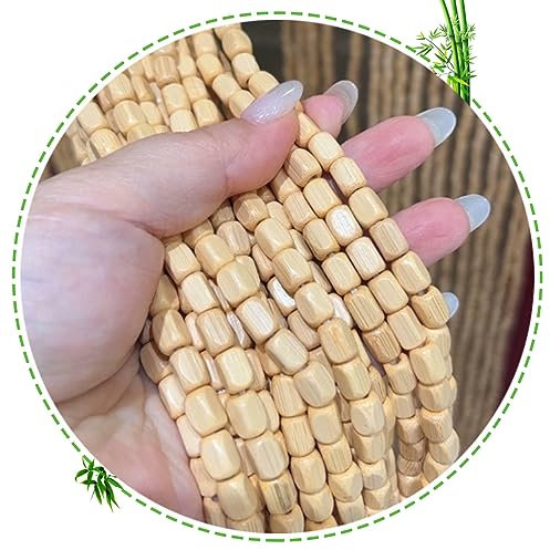 String Bead Curtains,Partition Panel Door Curtains,Natural Bamboo and Wooden Beaded Curtains,Hanging Fly Screen,Beaded Curtains for Doorway Bedroom Kitchen Patio Balcony,W×H-120strands(120×180cm)