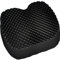 Omoojee Kayak Seat Cushion, Anti Slip Gel Seat Cushion for Long Sitting on Boat, Canoe, Sup, Chair (Black)