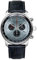 Zeppelin Serie LZ14 Marine Quarz Chronograph mit Lederband 8886-2
