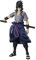 TAMASHII NATIONS – Naruto Shippuden – Sasuke Uchiha – He Who Bears All Hatred (Neuauflage), S.H.Figuarts Actionfigur