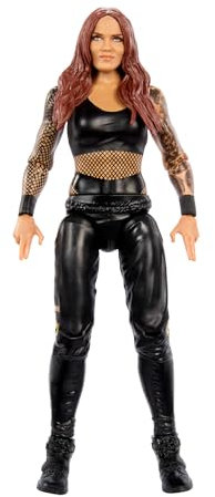 WWE Lita Mattel Main Event 150 Toy Wrestling Action Figure