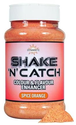 Dynamite Baits Shake 'N' Catch Farb- und Geschmacksverstärker