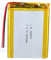 3.7V 2500mAh Battery 505573 Lithium Polymer Ion Rechargeable Li-ion Li-Po Battery with 2P PH 2.0mm Pitch Connector