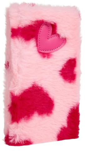 Create It! Hart Make-up Boekje Fluffy