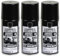 Eliminador de Olores Especial para de Automóvil: Elimina Olores y Humedad, Destruye Hongos y Bacterias, Uso Fácil y Rápido - Aire Fresco y Limpio en Tu Coche 200ml, Olor Brisa Marina - 3 Unidad