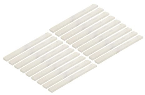 HOMSFOU Specksteinnachfüllminen 18 Stück Nachfüllpackung Für Schweißmarkierung Stahl Und Metall Kompakt Ablösbar Und Einheitlich