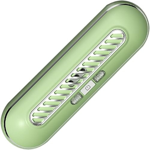 Vobumix Deodorante per Frigorifero Ricaricabile Deodorante per Frigorifero USB Elimina Odori per Frigorifero per Frigorifero, Scarpiera, Guardaroba, Uso