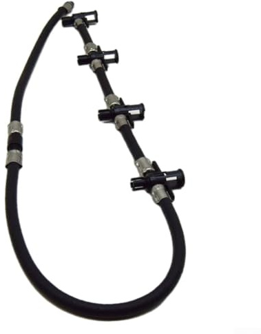Fuel Return Pipe Replacement for Mercedes For Vito (W639) Diesel Vehicles OEM A6460701532