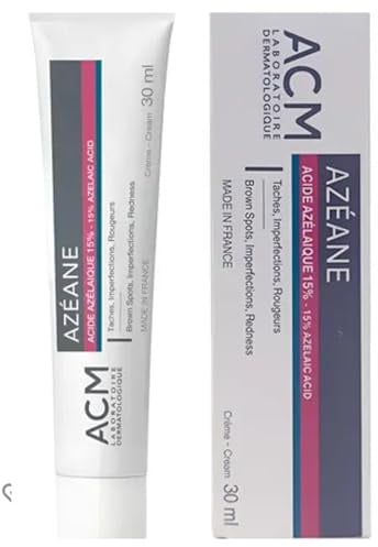 Azeane Azelainsäure 15 % Creme 30 ml Sahne