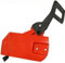 Pexorin 503727401 Conjunto de Cubierta de piñón de Embrague de Freno de Cadena for motosierras Husqvarna 61, 66, 266, 268 y 272 Tapa del Embrague de la Motosierra