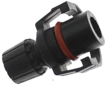 PNMNZTPAP 1/2/5/10 1323V3 Tappo di scarico del radiatore adatto for Peugeot 308 508 2008 3008 Adatto for Citroen 1323.V3 Flangia di tenuta del termostato del liquido di raffreddamento di scarico Ricam