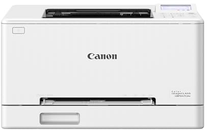 Canon Color imageCLASS LBP647Cdw Wireless Laser Printer for Duplex Printing, White - Home Office, Small Office Printer with 26 PPM