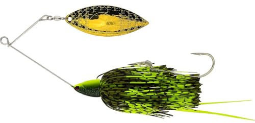 Westin Monstervibe (Willow) V2#8/0 65g - Spinnerbait
