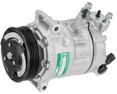 Compresor De Aire Acondicionado A/C, Compatible Con A3, Compatible Con Q3, TT | 1KD820803H 1KD820803G 1K0820859Q