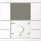 Merten Zeitschaltuhr-Modul MEG5755-6035 lotosweiß System Design Zeitschaltuhr für Installationsschalterprogramme 4042811199586