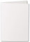 ARTOZ 25x DIN B6 Faltkarten - Ivory-Elfenbein (Creme) gerippt 120 x 169 mm Klappkarten blanko - Karten zum selbstgestalten mit 220 g/m² edle Egoutteur-Rippung - Serie 1001