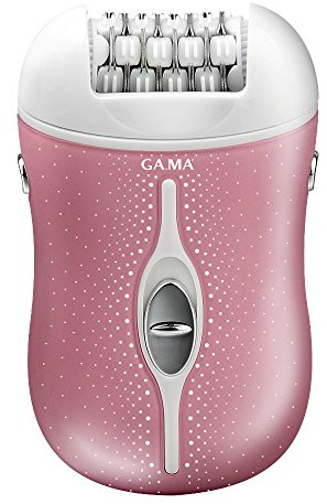 Gama Italy Professional ge0701 Epilierer Essential