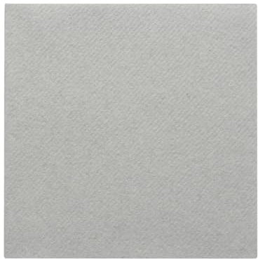 Sovie HORECA Linclass® Airlaid Tischdecke 80x80 cm, Mitteldecke stoffähnlich, praktisches Einmal-Tischtuch, edle Tischdeko, 20 Stück, Grau