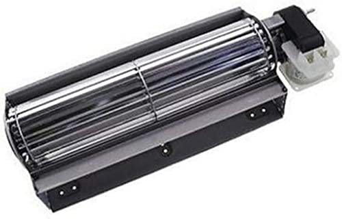 VENTOLA TANGENZIALE MOTORE DESTRO FORNO FRIGORIFERO STUFA PELLET DA CM 18 SP 40