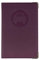 Color Pop Porte-papiers Voiture Nouveau permis - France - PVC – papiers français – Carte Grise Nouveau permis Conduire – 13,8 x 9 cm (Prune)