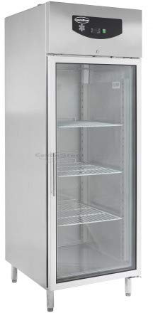 Armoire réfrigérée négative 597 L - Vitrée inox - Combisteel - R2901 PorteVitrée