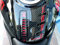 labelbike - 3D Gelharz Aufkleber für motorrad Tankpad Schutz kompatibel mit Suzuki Katana 2019-2023, rote Farbe