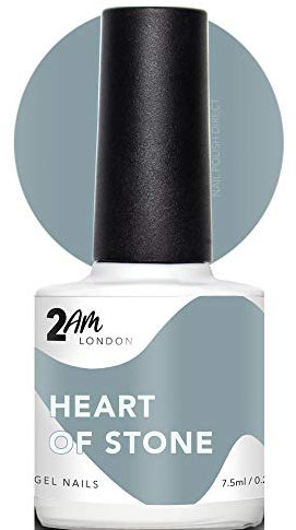 Put Me On Mute 2019 LED/UV Gel Polish Collection - Heart Of Stone