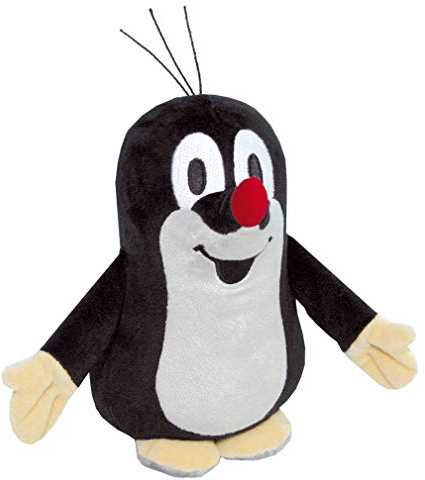 Trötsch Der kleine Maulwurf Plüsch Kuscheltier 15 cm