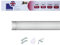 Morris LED Batten Slimline Tube Light 2FT 3FT 4FT 5FT 6FT Wall/Ceiling Mount (6000k) (6FT (180cms))