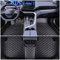 Custom Auto Fußmatten für 99% Automodelle Fussmatten All-Schutz Leder wasserdichte Auto Zubehör Schwarz beige