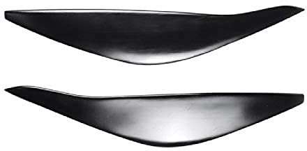 Augenlider Augenbrauen, Für Opel, Für Opel, Für Insignia A Standard 2008-2013 Scheinwerfer Augenbrauen Augenlider Scheinwerfer Augenbrauen Trim Cover Aufkleber Scheinwerfer Augenbrauen