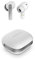 Energy Sistem Earphones True Wireless Travel 6 ANC Moon Auriculares (TWS, ANC, Long Battery Life, Quad Mic Voice Calls) - Blanco