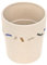 LÄSSIG Kinder Becher Trinkbecher Tasse Kindergeschirr ohne Melamin, BPA-frei, für Spülmaschine und Mikrowelle/Mug Little Mateys royal blue