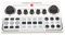 Professioneller Audiomixer, Podcast-Ausrüstungspaket, Externe USB-Soundkarte mit 12 Aufwärm-Soundeffekten, Live-Soundkarte und Audio-Interface für Live-Streaming-Podcast-Aufnahmen