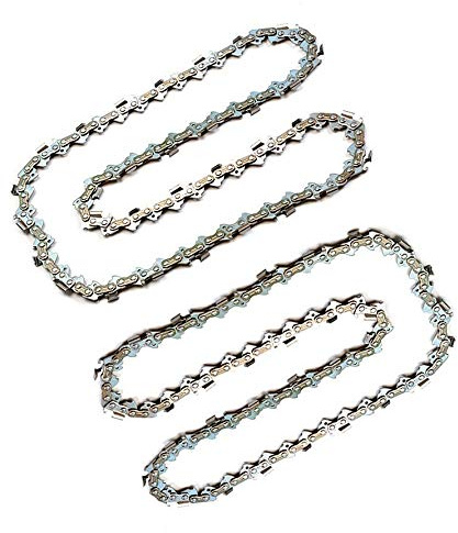2 X Sägekette 35cm; 1,3mm; 3/8; 50 TG ersetzt Oregon 91PX050 / 91PX050X
